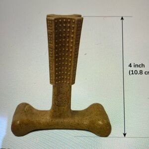 Spot Dental Teeth Cleaning Dog Bone